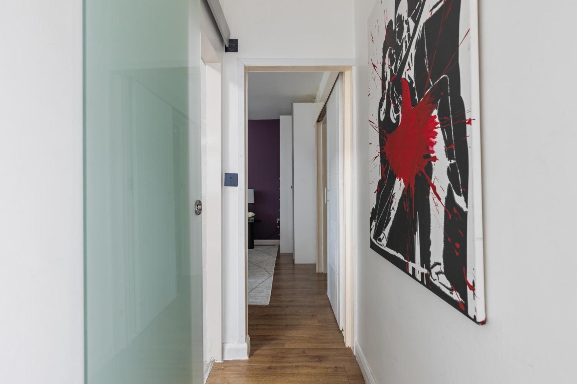 King Studio Apartment With Garden And Parking Ealing Ngoại thất bức ảnh