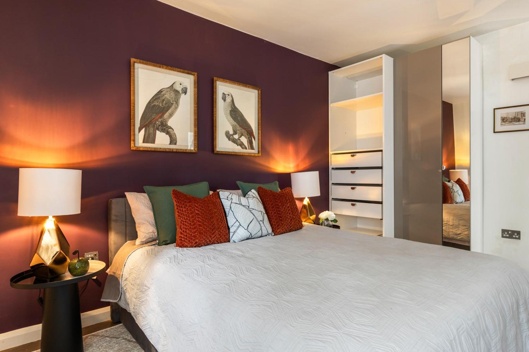King Studio Apartment With Garden And Parking Ealing Ngoại thất bức ảnh