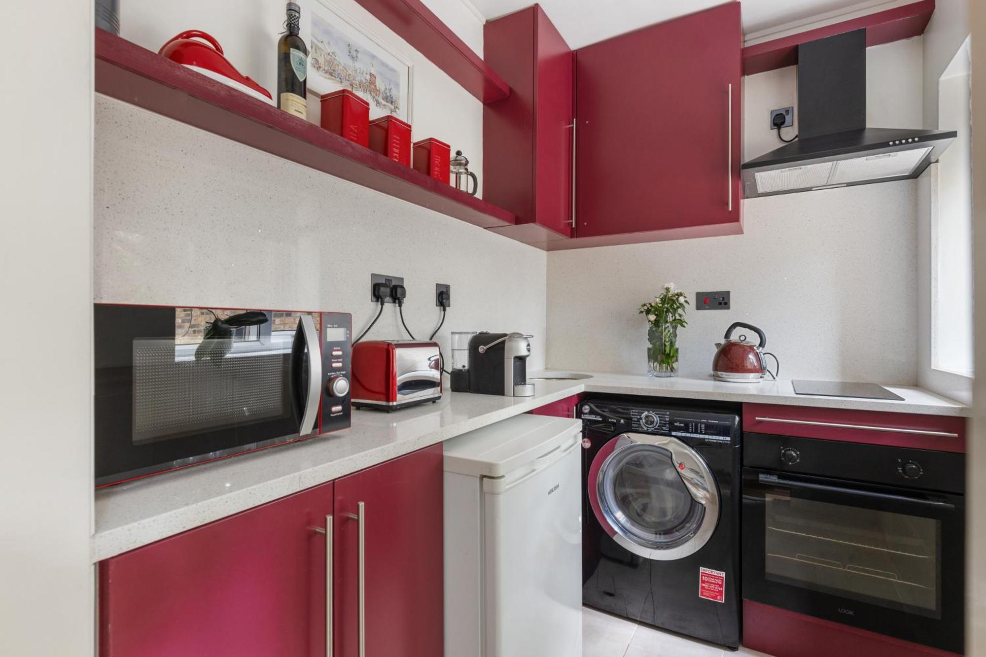 King Studio Apartment With Garden And Parking Ealing Ngoại thất bức ảnh
