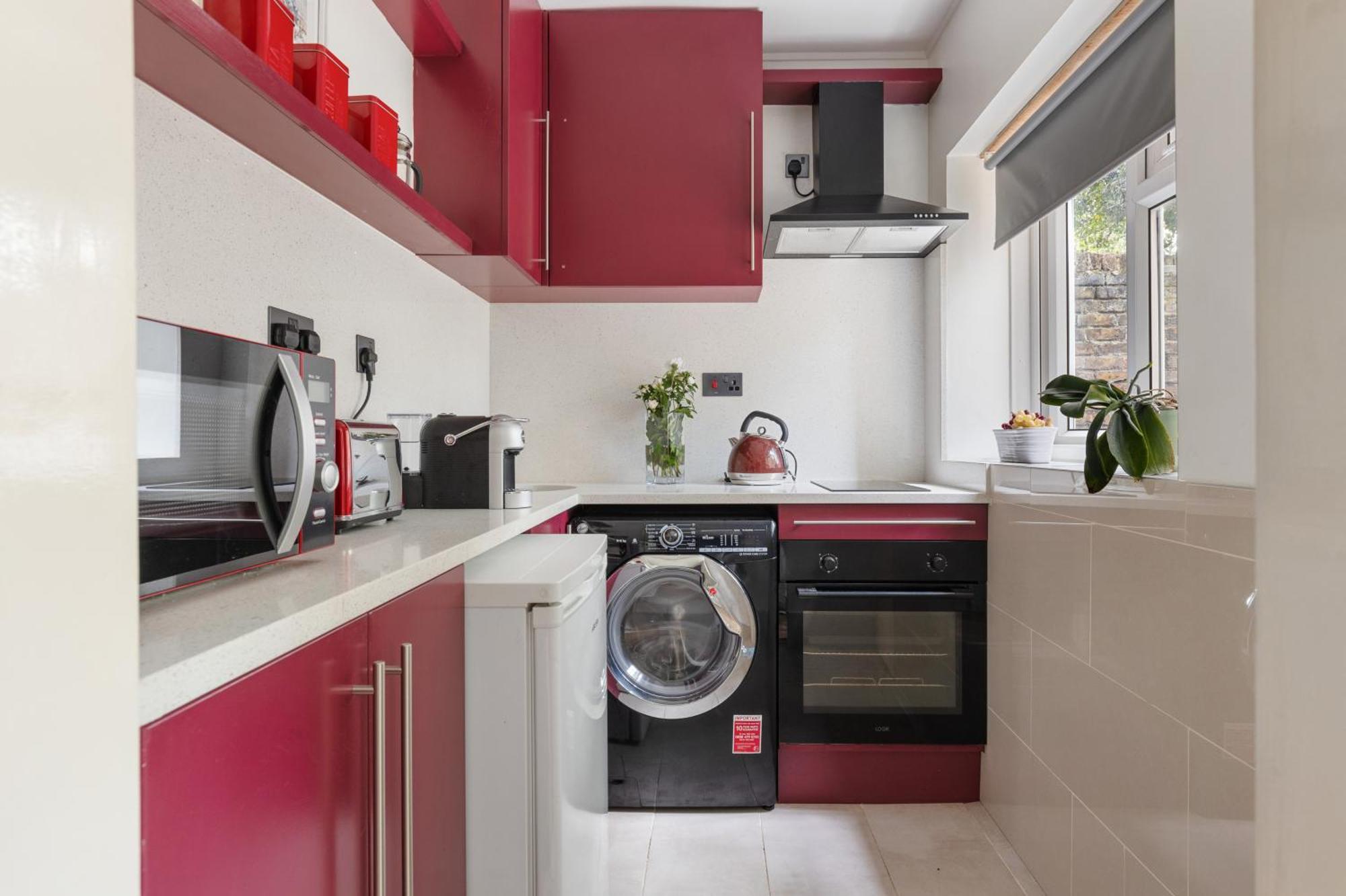 King Studio Apartment With Garden And Parking Ealing Ngoại thất bức ảnh
