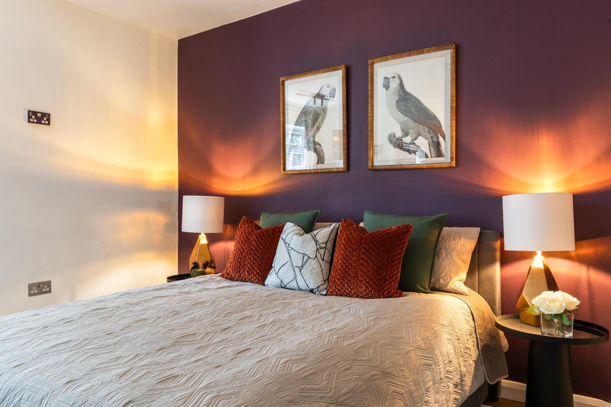 King Studio Apartment With Garden And Parking Ealing Ngoại thất bức ảnh
